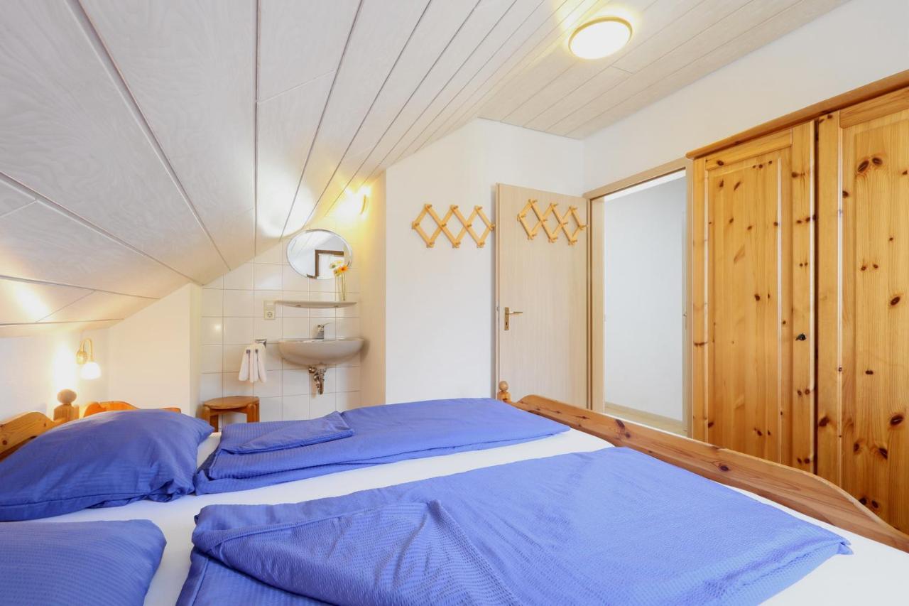 Seepark Kirchheim Ferienhaus Bei Vera Mit Sauna Ngoại thất bức ảnh